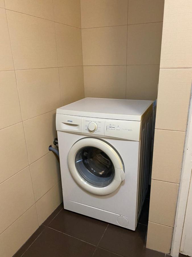 Mina Apartment Heraklion  Bagian luar foto