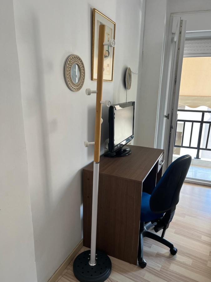 Mina Apartment Heraklion  Bagian luar foto